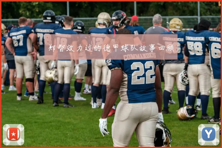 郑智效力过的德甲球队故事回顾