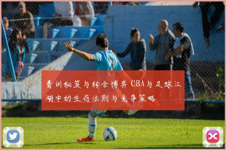 青训秘笈与转会博弈 CBA与足球江湖中的生存法则与竞争策略