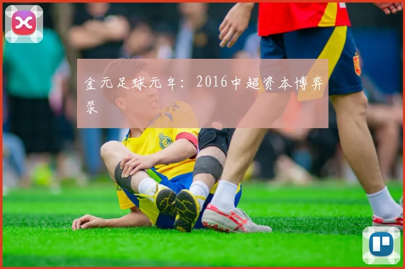 金元足球元年：2016中超资本博弈录